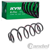 KYB K-FLEX Fahrwerksfeder Feder Vorderachse Passend FüR VW Passat | RH1020