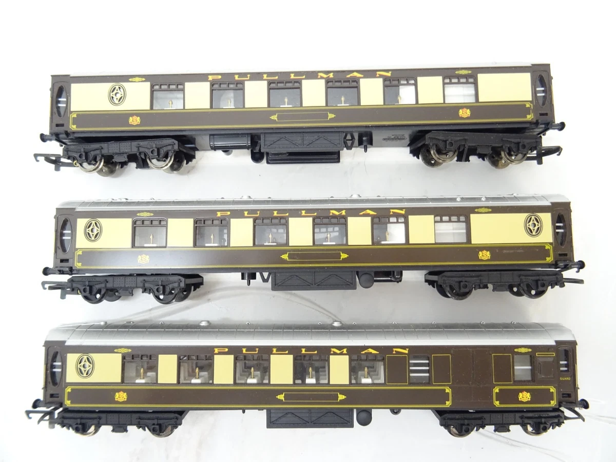 Voiture Pullman Alberta – HORNBY – Échelle O – Occasion