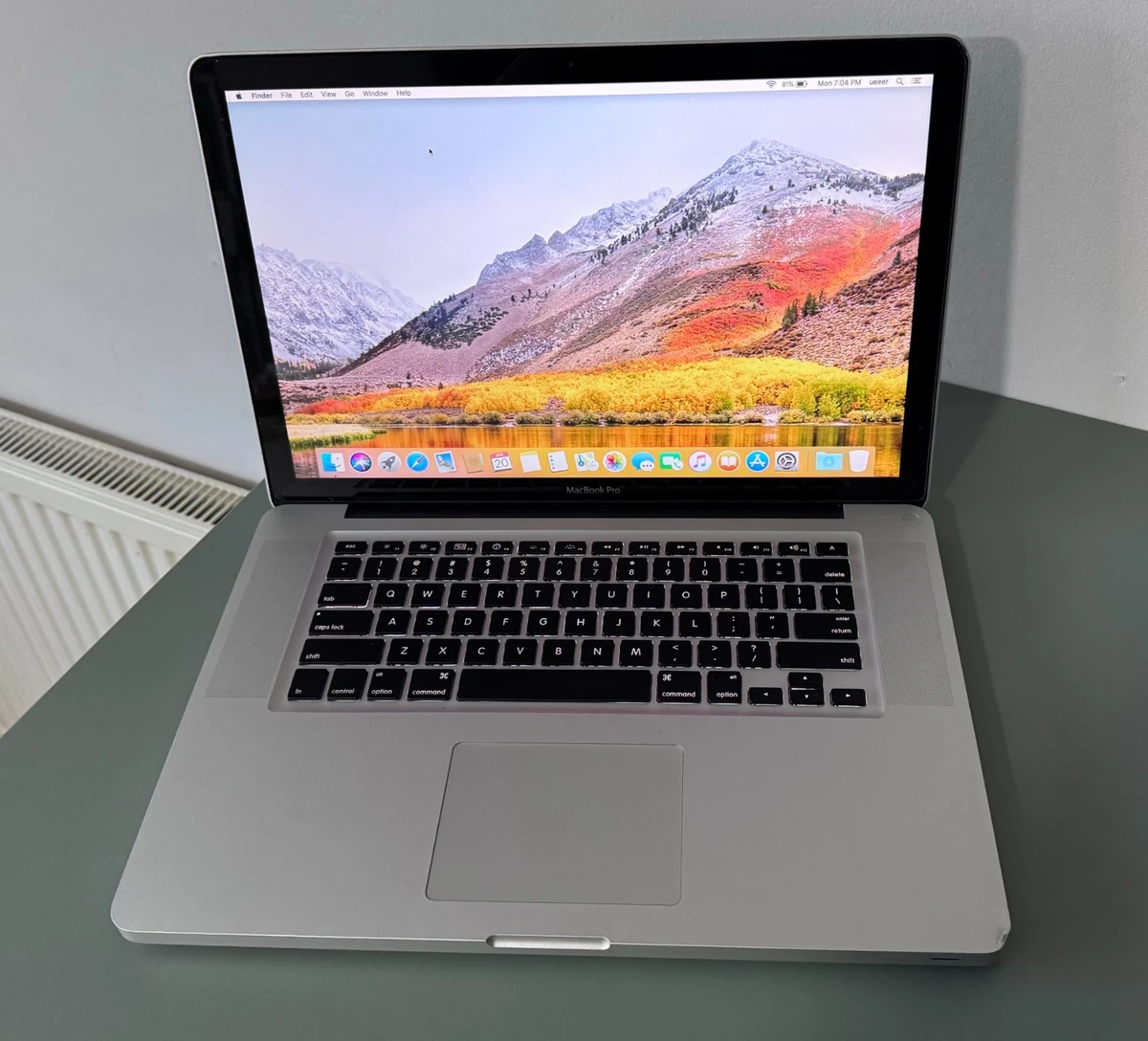 【ジャンク】MacBook Pro 15インチ 2010 Core i7 4GB Apple 2.66GHz MacBook Pro (15-inch, Mid 2010) review | Expert Reviews