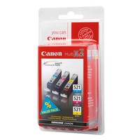1 Bis 20X Canon Multipack FüR Canon Pixma Ip4600, CLI-521 - Spare Bis Zu 17%