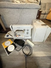Vintage Husqvarna Viking Sewing Machine 1020