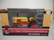 J.i. Case Model 430 Toy Tractor 