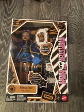 Monster High Boo-riginal Creeproduction Robecca Steam Collector Doll. Brand New