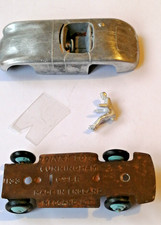 GÜNSTIGES GESCHENK VINTAGE MODELLAUTOS - DINKY CUNNINGHAM - 5R MODELLBAUSATZ