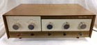 Vintage Lafayette La-224 Stereo Tube Amplifier Exc Working