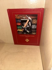 Everyday Home Improvements Vol. 1 Handyman Club Library handyman-