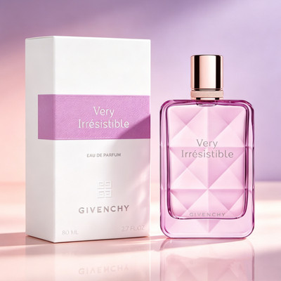 Givenchy Very Irresistible Women 2.7 oz 80 ml Eau De Parfum Spray NIB Sealed