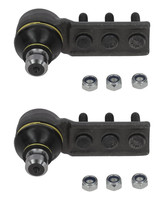 2X Moog Traggelenk Vorne Unten Beidseitig Passend FüR Volvo 850 C70 S70 V70