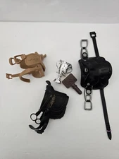 Mini Horse Saddles w/accessories Grand Champion Horse Replacement Brush etc.