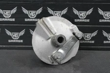 1987 YAMAHA TW200 OEM REAR BACK BRAKE DRUM ASSEMBLY GOOD!