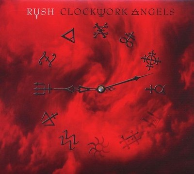Rush - Clockwork Angels