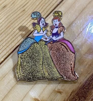2008 Disney Cinderella's Stepsisters Villain Series ~ LE 500