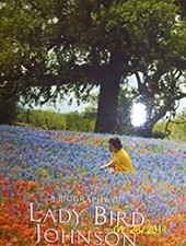 A Biography of Lady Bird Johnson Paperback Rose Houk