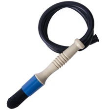 moonoom Parts Washer Brush with Hose- Wear Resistant Parts Cleaning Brush wit...