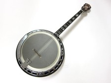 GOLD TONE IRISH TENOR BLUEGRASS BANJO IT-250F VINTAGE BROWN FINISH NEW