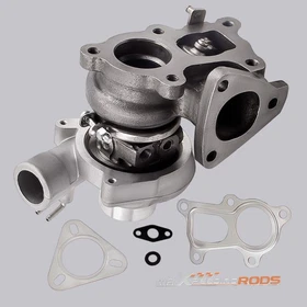 Turbolader for Mitsubishi Pajero L200 Express L300 4D56 TD04-10T Wasser NEU