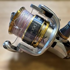 Mulinello da spinning Shimano Biomaster SW4000HG HG ingranaggio alto acqua salata