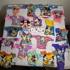 Massive Lot  18 Vintage 1980’s Barbie Walt Disney Mickey Mouse/ Donald Clothes