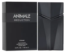 ANIMALE SEDUCTION HOMME 3.4 oz / 100 ml Eau de Toilette (EDT) Men Cologne Spray