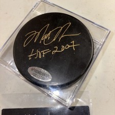 Mark Messier Cards, Rookie Cards and Autographed Memorabilia Guide 18