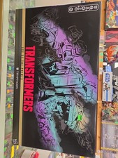 Transformers Generations Selects Age of the Primes Trypticon action figure.
