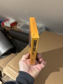 Donkey Kong Classics f&uuml;r NES (PAL). Verpackt. Getestet und funktionsf&auml;hig