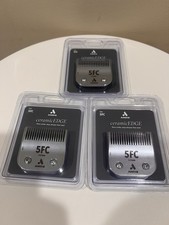 X3 Andis Genuine UltraEdge Detachable Blade -...