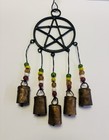 New ListingBrass Wicca Chimes