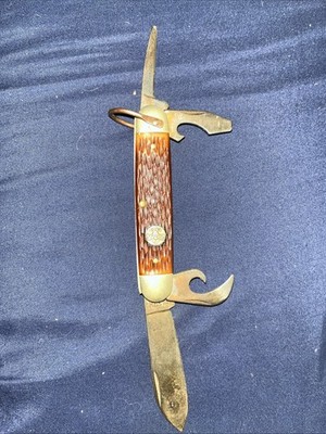 Vintage Boy Scout Pocket Knife