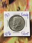 40% Silver Coin 1965-1969 Kennedy Half Dollar