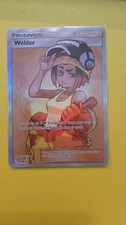 Welder 214/214 Sm-Unbroken Bonds Holo Card Excellent Condition