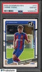 Auction #10 2023-24 Donruss FIFA Soccer #177 Lamine Yamal RC Rated Rookie PSA 10