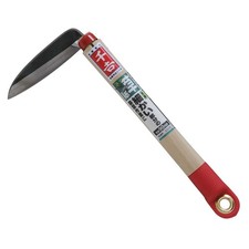 SENKICHI Weed Control Sickle, All-Steel SRC-8