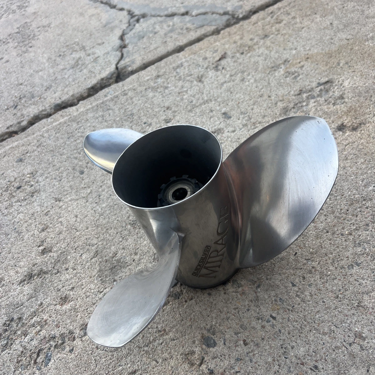 Quicksilver Boat Propellers for sale | eBay