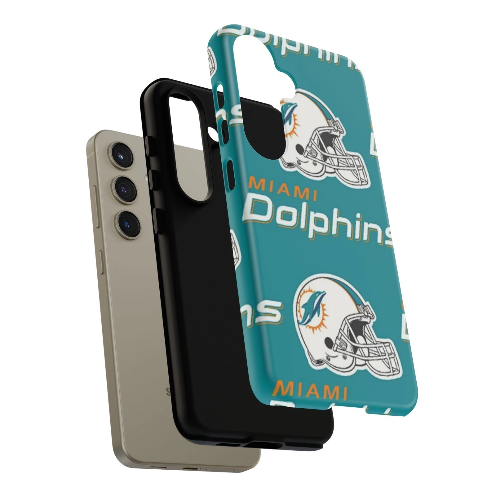 Miami Dolphins Phone Case for iPhone