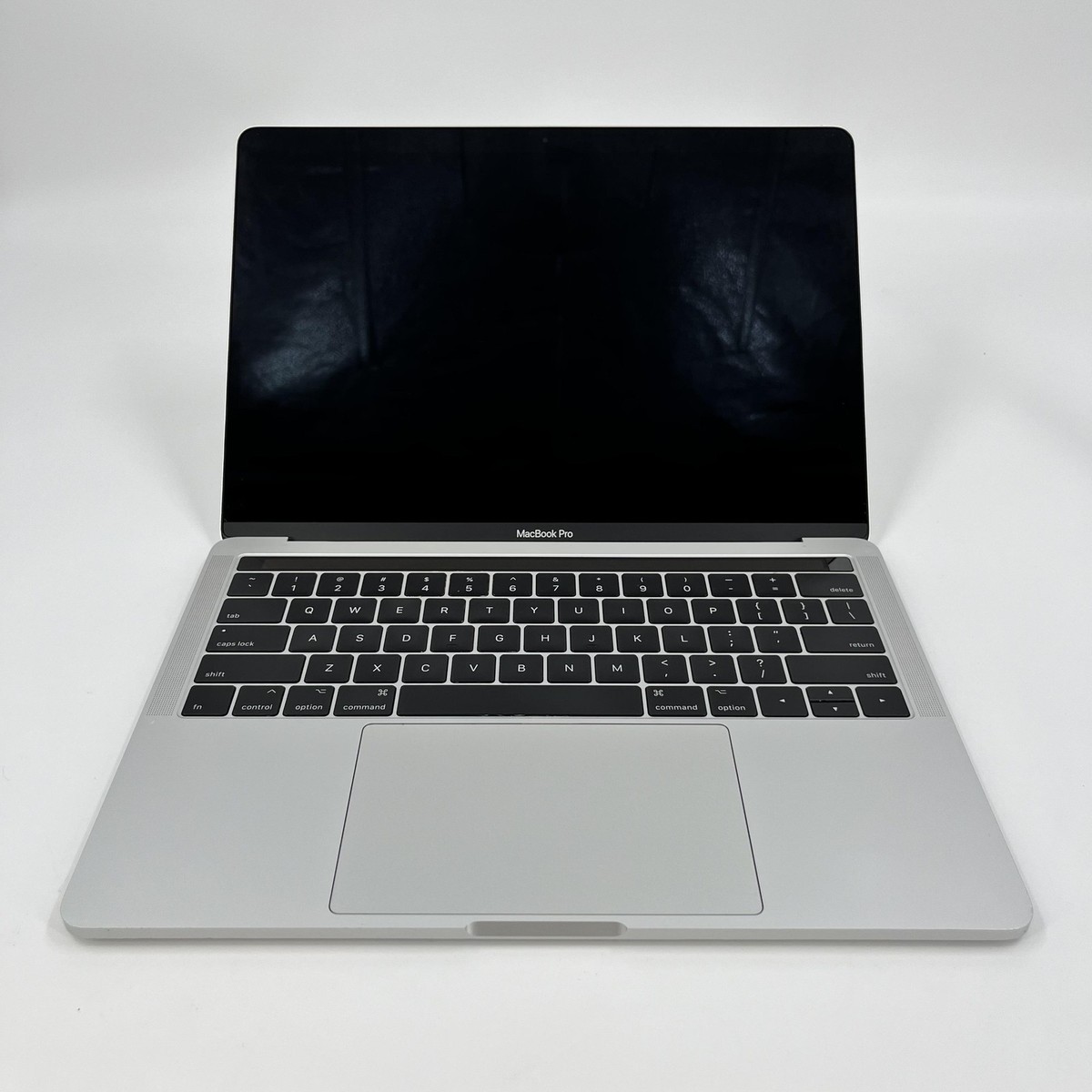 MacBook Pro 13 Touch Bar Silver Late 2016 3.1 GHz Intel Core i5