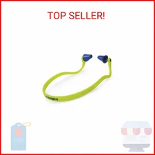 Sellstrom Reusable Banded Earplugs for Work - Work Safety Hearing Protection - 2