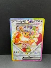Eevee ex 174 Sv: Scarlet & Violet Promo Cards Holo