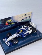 Minichamps Williams F1 BMW FW25 R. Schumacher