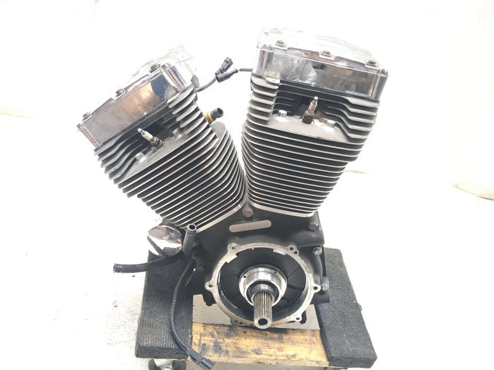 Motor Harley Davidson Road Glide Ultra 08-13 FLTRU GARANTIZADO Foto 3 de 4