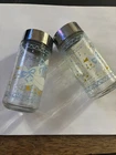 VINTAGE Anchor Hocking Salt and Pepper Shakers 1987 Farm Country Ducks