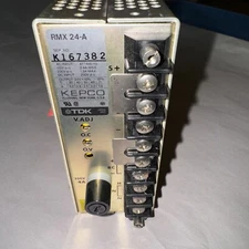 TDK KEPCO INC USA RMX 24-A POWER SUPPLY RMX24A - unused condition
