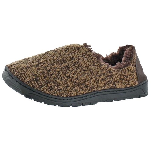 Manitobah Mukluks Lined Shearling Cabin Loafer 4023861 - Tan  display picture 1