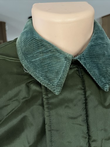 Amazing NOS **NEW** DS Extreme Cold Weather Impermeable Army Jacket 1981 Medium - Picture 2 of 21