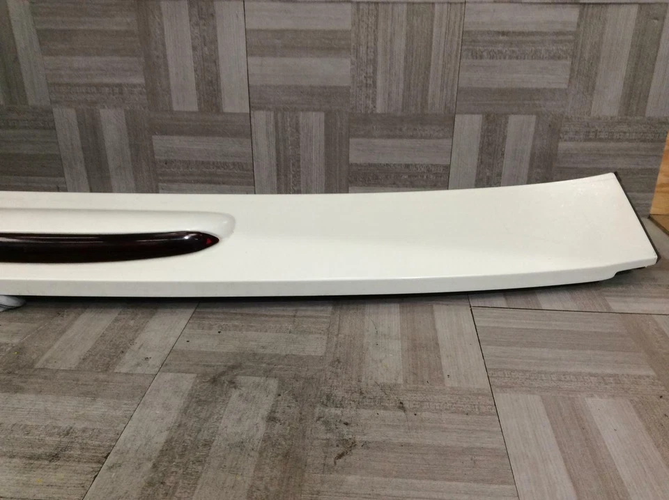 2002 Ford Thunderbird 3rd Brake Light W/Finish Panel White W5 Factory OEM Part - Image 2 of 4