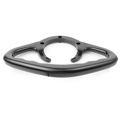 Front Passenger Tank Grab Bar Hand Grip Fit KAWASAKI Ninja 1000 2011-13 5 Holes - Picture 5 of 12