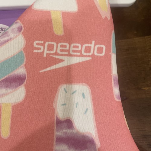 Speedo Child PFD Life Jacket Vest Swim Ski US Coast Guard Approved 30-50 lbs New - Picture 3 of 12