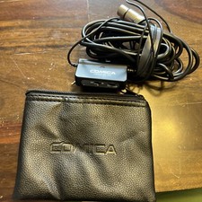 Comica LinkFlex-AD1 XLR Interface Preamp Audio Adapter for Camera Smartphone