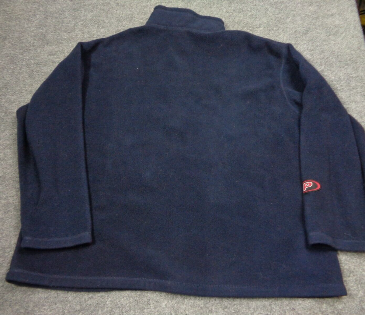 Vintage 90s Polo Sport Ralph Lauren 1/4 Zip Jacket Mens XL