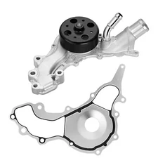 44039 Water Pump With Gasket For 16-22 Jeep Grand Cherokee Dodge Durango 3.6L V6
